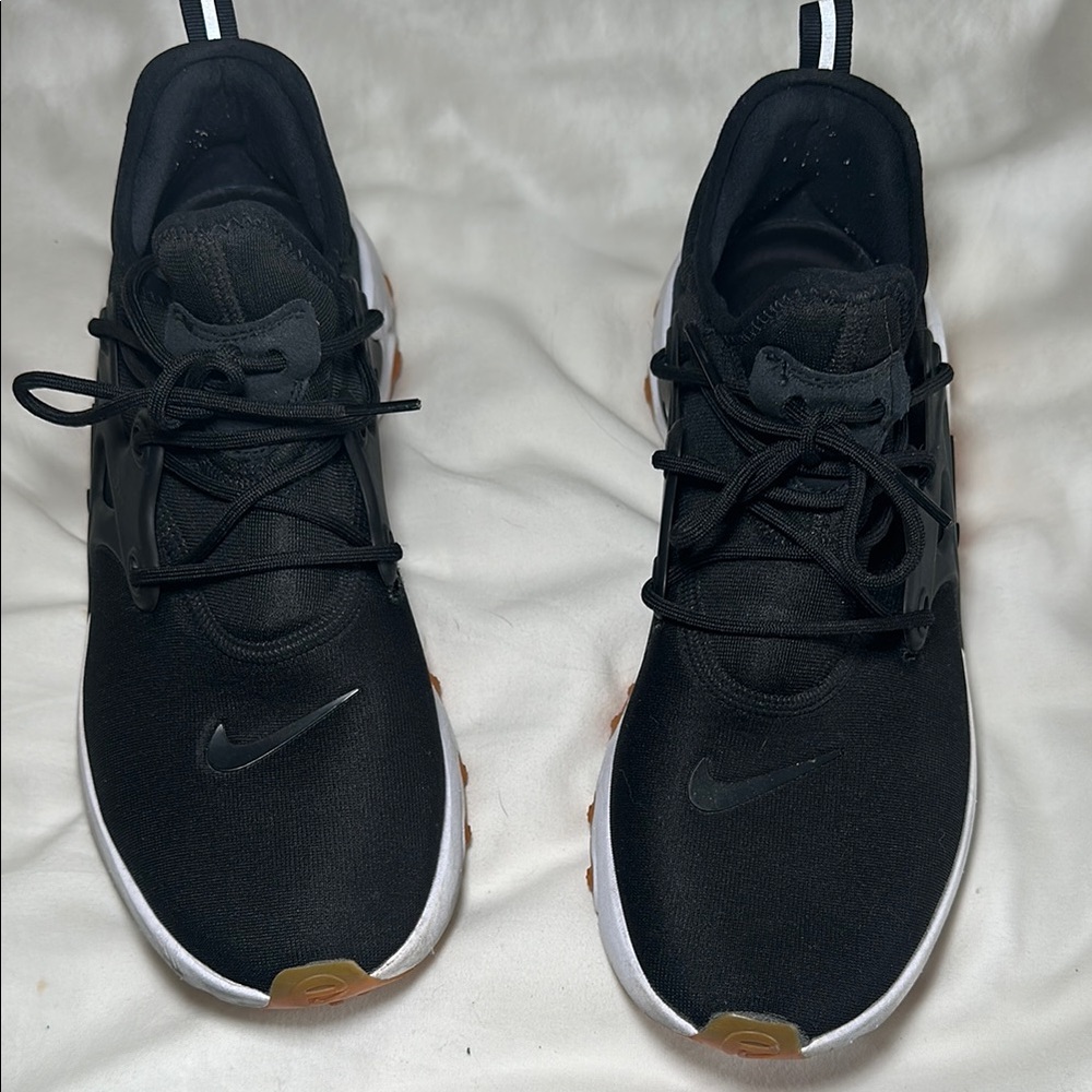 Nike Black Athletic Sneakers